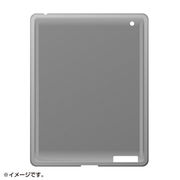�V����iPad ��3����Ή��Z�~�n�[�h�P�[�X �u���b�N �T�����T�v���C PDA-IPAD32BK