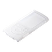 PDA-WAS7CL�@�T�����T�v���C �V���R���P�[�X�iWALKMAN S�V���[�Y�p�E�N���A�j