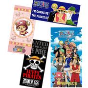�v���[���g�Ɂ� ONE PIECE(�����s�[�X) �t�F�C�X�^�I�� 35x80cm