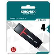 PD-03-4GB �j�h�m�f�l�`�w�@USB�t���b�V��������