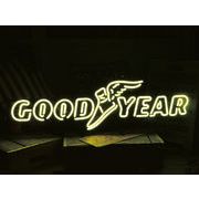 ネオンサイン【GOOD YEAR ROGO】グッドイヤー ロゴ