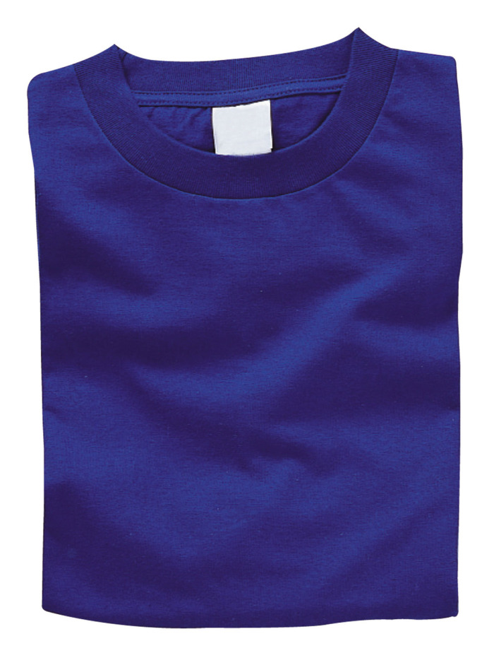 【ATC】カラーTシャツ M 7ロイヤルブルー (b)[38711]