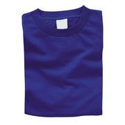【ATC】カラーTシャツ M 7ロイヤルブルー (b)[38711]