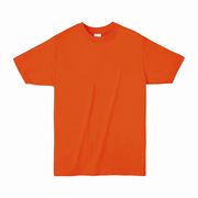 【ATC】ライトウエイトTシャツ J オレンジ　(サイズ150)[39670]