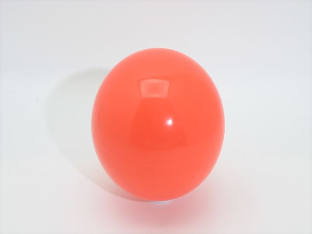 カラフルフレンドボール8号（オレンジ）(000300060)