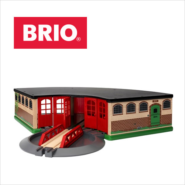 BRIO（ブリオ）大型車庫