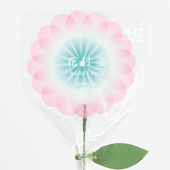 花びらの付箋 花付箋 雑貨 有限会社 コアプラス 問屋 仕入れ 卸 卸売の専門 仕入れならnetsea