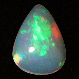 ≪地球からの限定品　1点もの≫天然エチオピアオパール（opal）ルース裸石 5.4CT