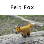 ■ピズム■　Felt Fox
