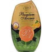 玄関・リビング用消臭力　Premium　Aroma　スィートオレンジ＆ベルガモット 【芳香剤・部屋用】