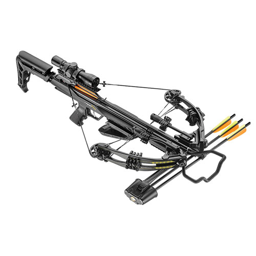 EK-Archery社製　コンパウンドクロスボウ　BLADE+　175ポンド　340FPS