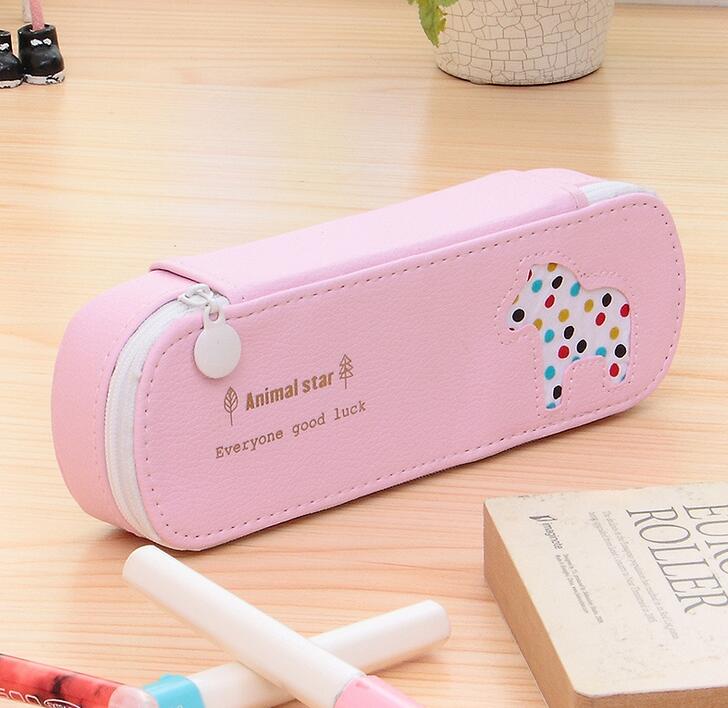 ペンケース シンプル 文房具 筆入れ 筆箱 大容量 ペンポーチ Puレザー 防水 収納ポーチ 雑貨 株式会社 シャローム 問屋 仕入れ 卸 卸売の専門 仕入れならnetsea