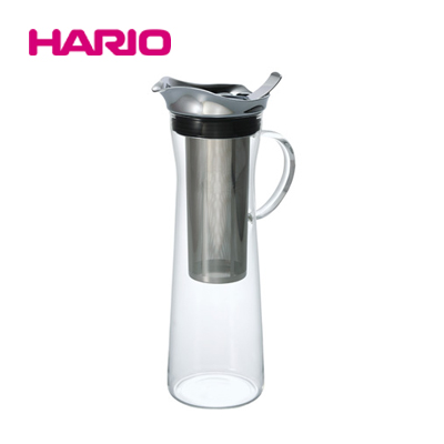 「公式」コールドブリューコーヒーピッチャー　 1000ml CBC-10SV  HARIO（ハリオ）