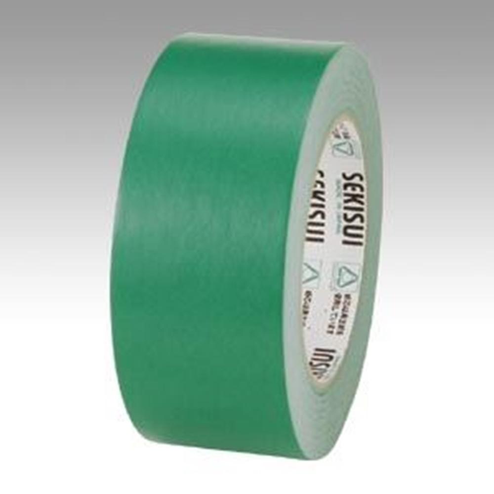 積水化学 カラークラフトテープ 緑 NO.500WC 50X50 ミドリ 00021332