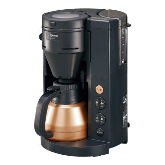 （キッチン）（コーヒーメーカー）象印 全自動コーヒーメーカー EC-RS40-BA