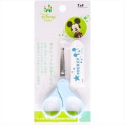 KK1485 ツメキリハサミ（ミッキーマウス）