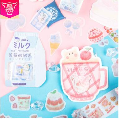 創意文具★手帳シール★可愛い シール★DIYシール