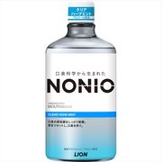 ノニオマウスウオッシュクリアハーブミント1000ML