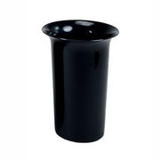 花桶ロング5号　ブラック　フラワー資材　花桶　プラスチック