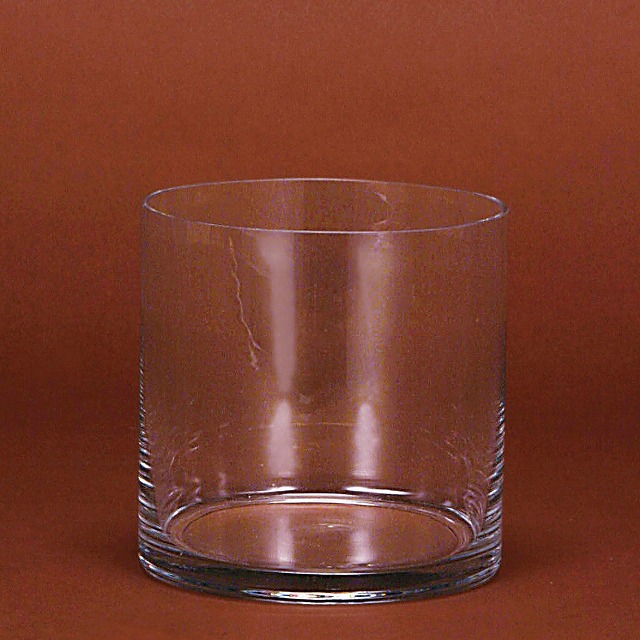 エースシリンダー 1515　花器　ガラス