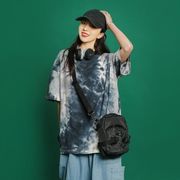 　Tシャツ　オーバーサイズ　INS　オシャレ　韓国　chic　ファッション