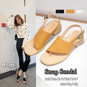 2020新作 レディース シューズ  スリッパ  ストラップ サンダル ノンスリップ ローヒール