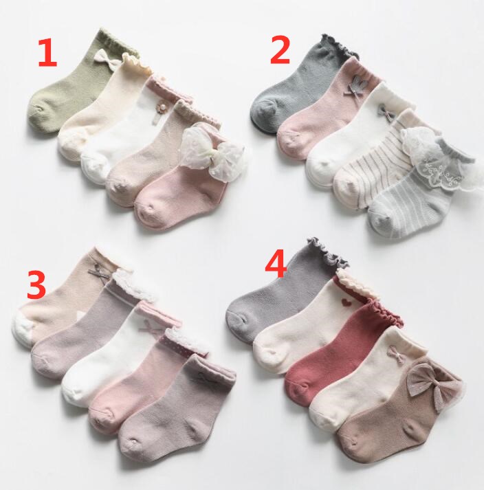 ★新入荷!激安!★ベビー靴下★子供用靴下&ソックス