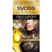 サイオス オレオクリームヘアカラー 1A クリアアッシュ