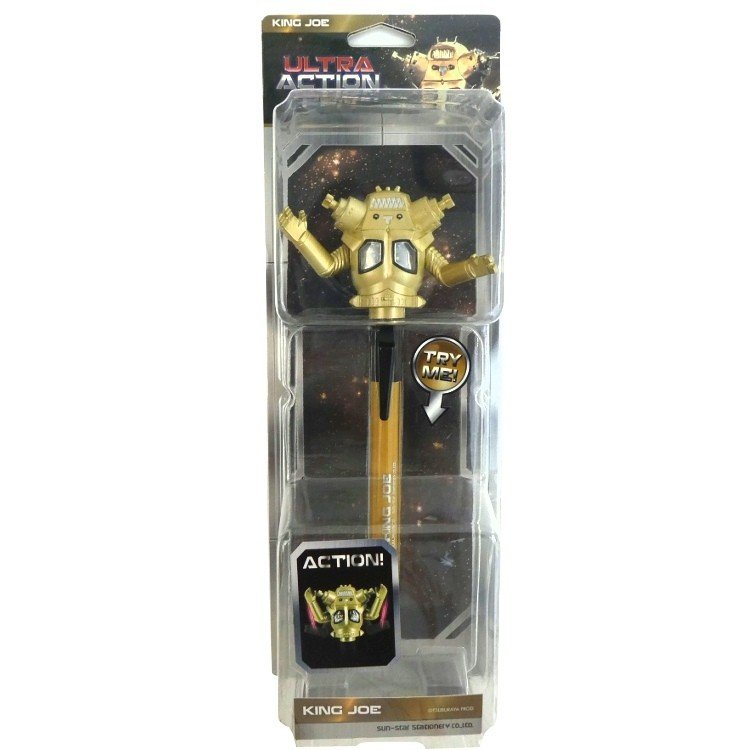 【特価商品】　ウルトラマン　アクションペン（キングジョー）（201026）