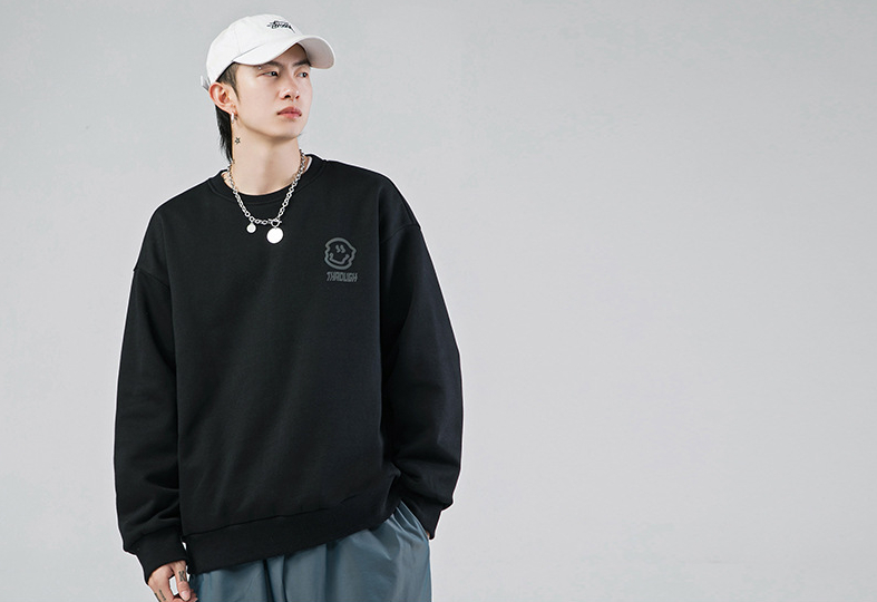 メンズファッション 春秋 新作 パーカー 上着 トップス 韓国スタイル 学生 アパレル エスペランス 合同会社 問屋 仕入れ 卸 卸売の専門 仕入れならnetsea