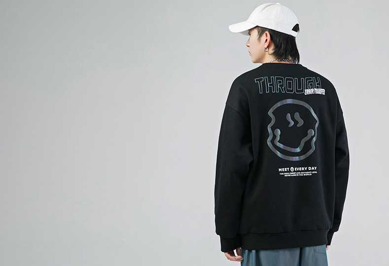 メンズファッション 春秋 新作 パーカー 上着 トップス 韓国スタイル 学生 アパレル エスペランス 合同会社 問屋 仕入れ 卸 卸売の専門 仕入れならnetsea