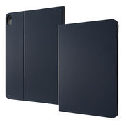 iPad Air（第4世代） レザーケース スタンド機能付/ダークネイビー