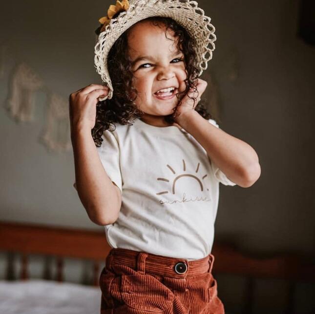 21夏新作 子供服 子供シャツ 女の子 韓国子供服 キッズ ｔシャツ 半袖 可愛い 80 150 アパレル 株式会社 コスモス 問屋 仕入れ 卸 卸売の専門 仕入れならnetsea