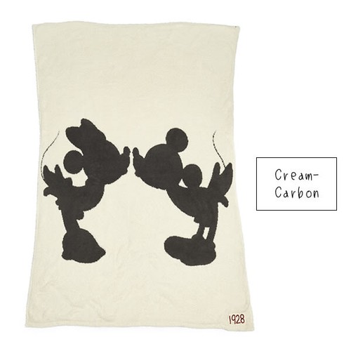 特別ご提供品 ベアフットドリームス Barefoot Dreams Mickey Minnie D103 ディズニー ブランケット 大判サイズ 最安通販 Puskeu Polri Go Id