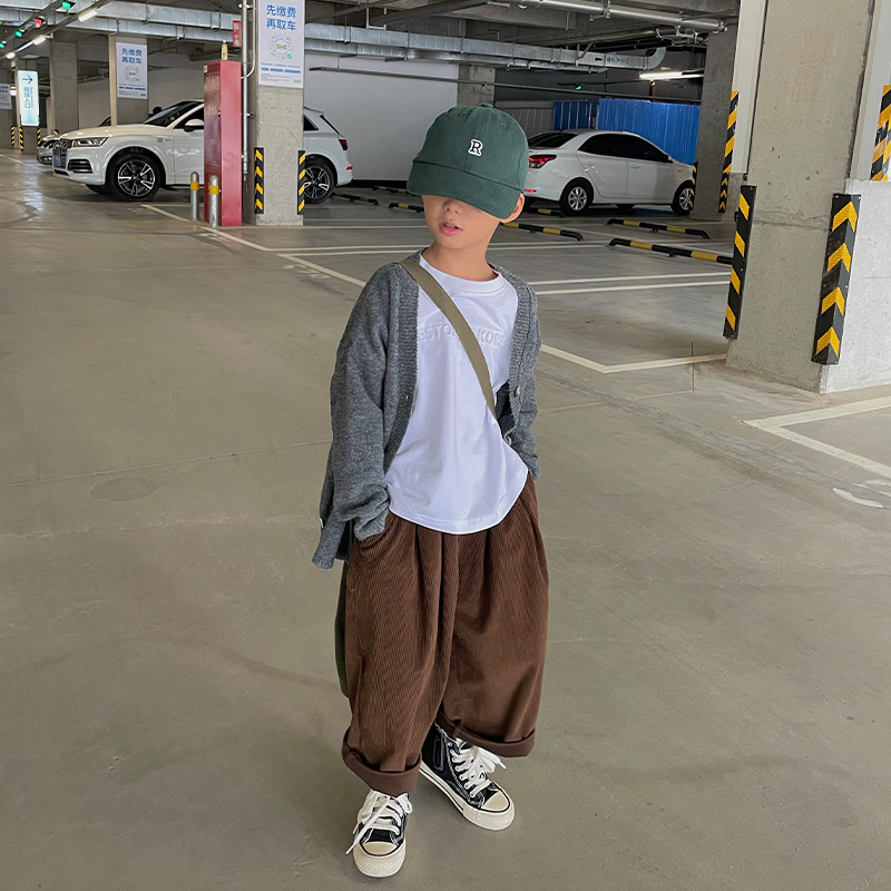 韓国風子供服 韓国ファッション 可愛い ルーズ パンツ 男の子 アパレル 株式会社 Sniff Japan 子供服 問屋 仕入れ 卸 卸売の専門 仕入れならnetsea