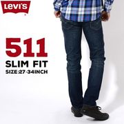 Levi's 511 SLIM FIT DENIM PANTS　デニムパンツ