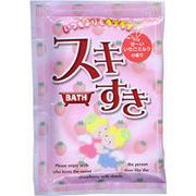 入浴剤　スキすき BATH /日本製      sangobath