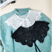 激安　ファッション雑貨　襟　付け襟　レース　飾り物