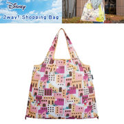 ■プレーリードッグ■　Disney　2way Shopping Bag　オアシスデート／ミッキー&ミニー