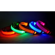 ペット/ペット用品/犬/愛犬グッズ/首輪/光るLED