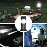 Ledキャンプライト、usb充電、キャンプ灯、太陽エネルギー屋外キャンプ灯、テント灯