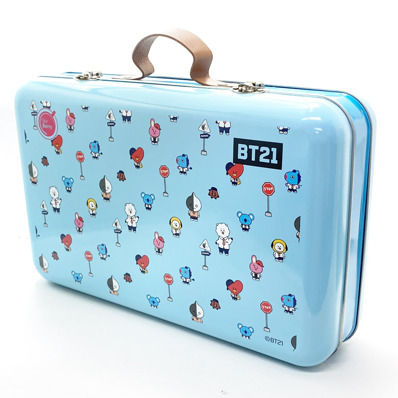 93%OFF!】 BT21 スターベリー スティック ビタミンティー rauquen.cl