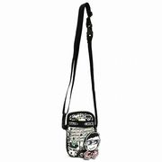 LeSportsac レスポートサック ポシェット MATELASSE ID CROSSBODY PARTY GIRLS QUILTED