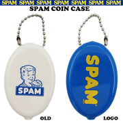 SPAM スパム ラバー コインケース
