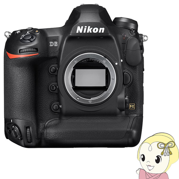 Nikon ニコン デジタル一眼レフ カメラ D6 ボディ