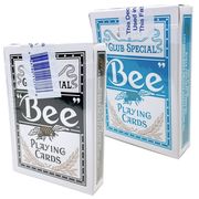 【エルエーデポ】 Bee　カジノ トランプ　プレイング カード ゲーム　ラスベガス ホテルロゴ入り　アメ雑