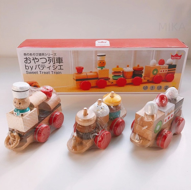 ボードゲーム 木製列車 益智玩具 おもちゃ 木製玩具   色認識 子供レジャー玩具ギフト プレゼント