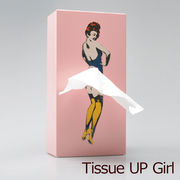 Tissue UP Girl