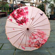 傘 和傘 桜 鳥 晴用 和風傘 かさ 木製  和風 和柄 レディース