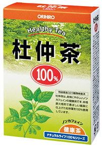大人気★オリヒロ　ＮＬティー１００％　杜仲茶  　 3ｇｘ２６包